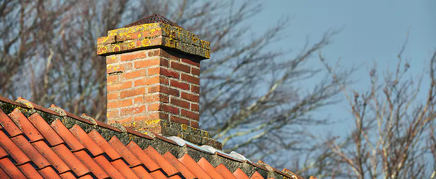 Chimney Flue Cap Installation in Mission, TX