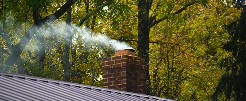 Gas Chimney Odor Removal in Mission, Texas