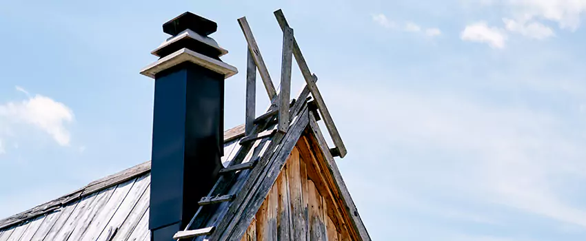 Chimney Pot Inspection in Mission, TX