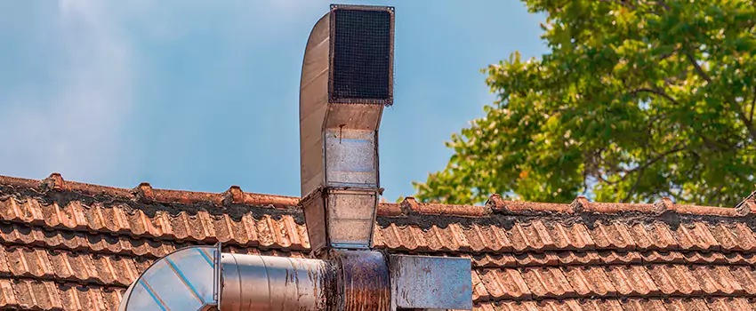 Chimney Blockage Removal in Mission, Texas