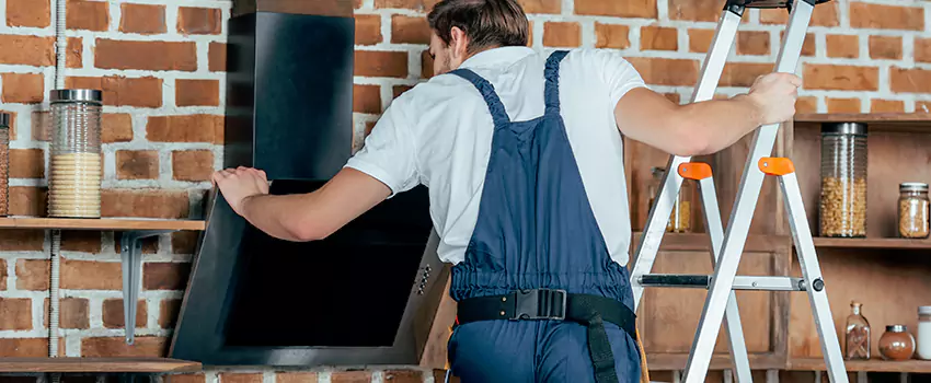 Modern Chimney Soot Cleaning Techniques in Mission, Texas