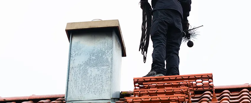 Modern Chimney Sweeping Techniques in Mission, Texas