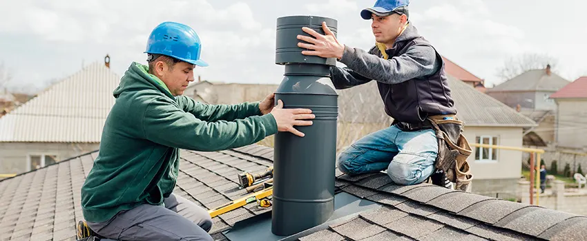 Commercial Chimney Cost in Mission, TX