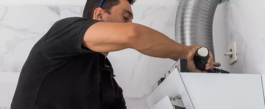 Dryer Vent Blockage Cleaning in Mission, TX
