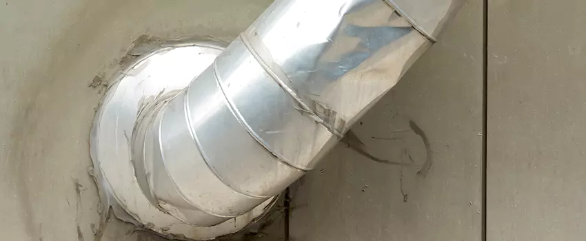 Dryer Vent Repair Process in Mission, TX