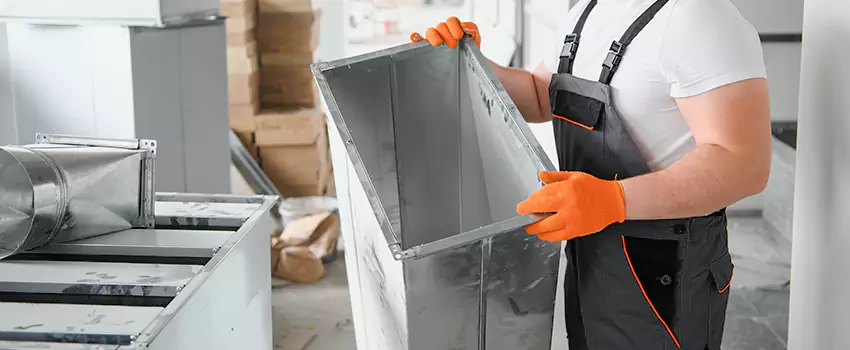 Benefits of Professional Ductwork Cleaning in Mission, TX