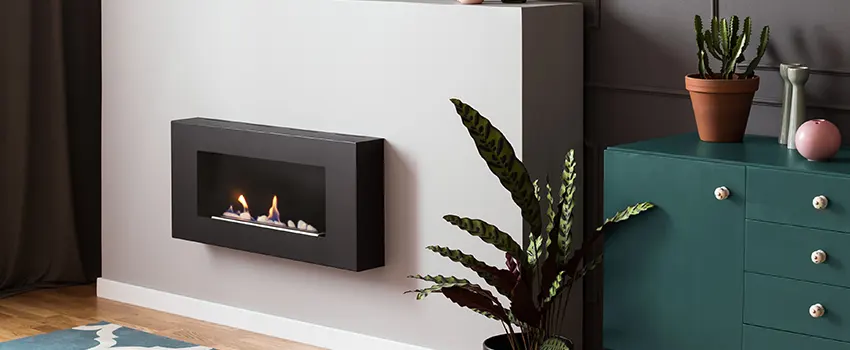 Electric Fireplace Glowing Embers Installation Services in Mission, TX