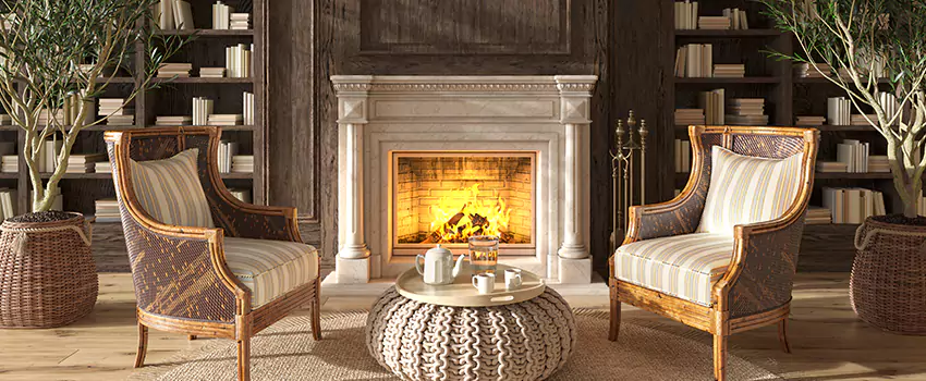 Ethanol Fireplace Fixing Services in Mission, Texas