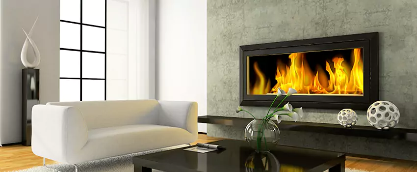 Fireplace Hearth Ideas in Mission, Texas