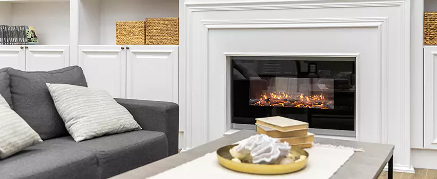 Pellet Fireplace Insert Installation in Mission, TX