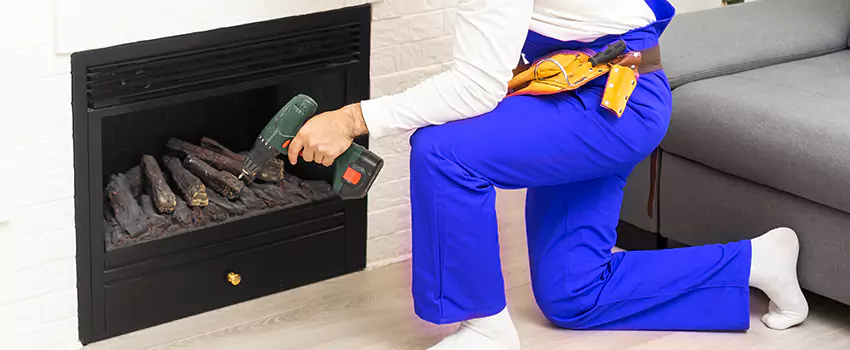 Fireplace Hearth Inspection And Repair in Mission, Texas