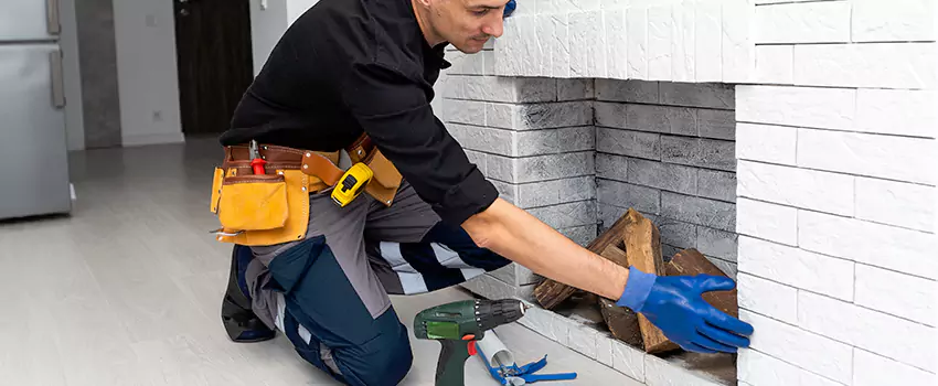 Top Fireplace Installation Company in Mission, Texas