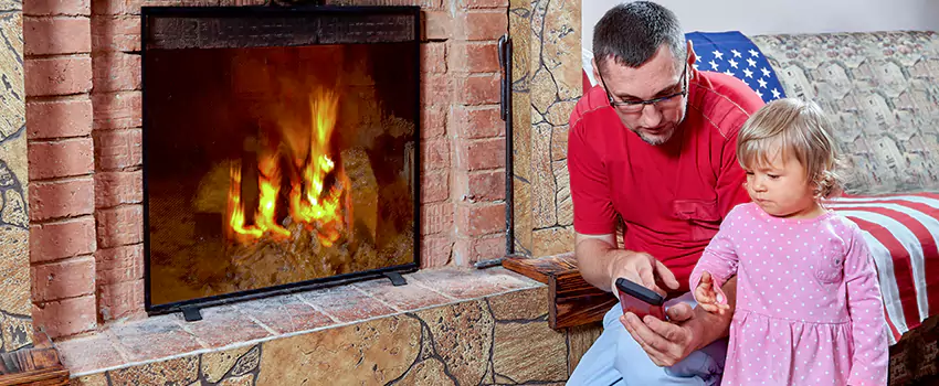 Fireplace Safety Locks For Kids in Mission, TX