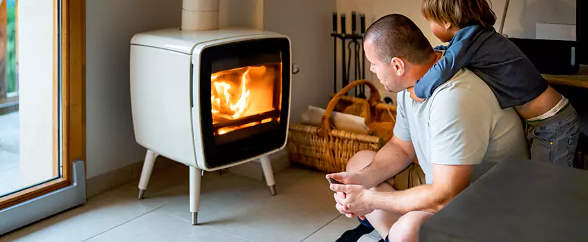Fireplace Flue Maintenance Services in Mission, TX