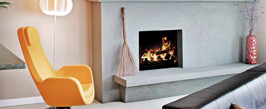 Electric Fireplace Makeover Services in Mission, TX