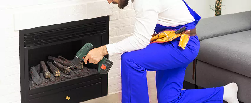 Fireplace Repair Expert in Mission, Texas