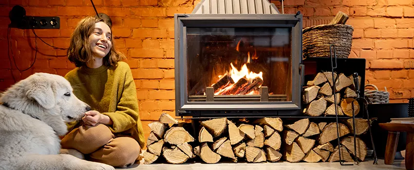 Fireplace Smell Removal Cost in Mission, TX