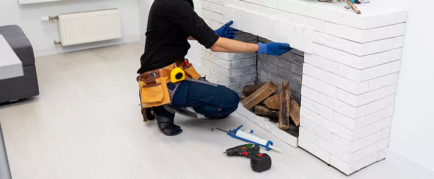 Masonry Fireplace Technician in Mission, Texas