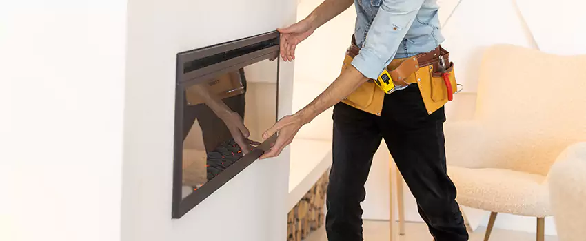 Traditional Fireplace Vent Sweeping in Mission, TX