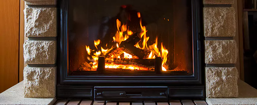 Fireplace Xtrordinair Probuilder Gas Fireplace Installation in Mission, TX