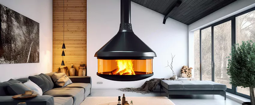 Floating Damaged Fireplace Repair Services in Mission, TX