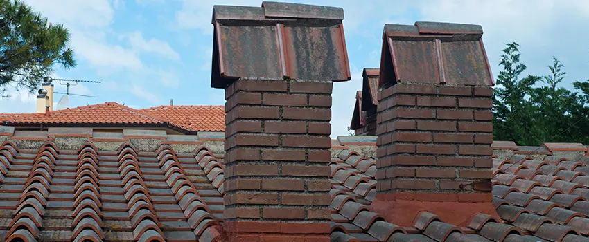 Chimney Maintenance for Cracked Tiles in Mission, Texas