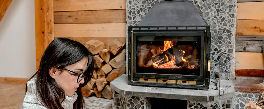 Harman P68-C Pellet Stove Repair in Mission, Texas 