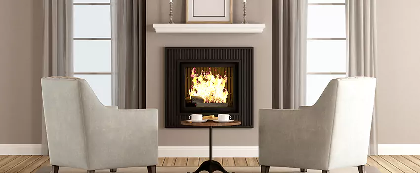 Heatilator Direct Vent Fireplace Services in Mission, Texas