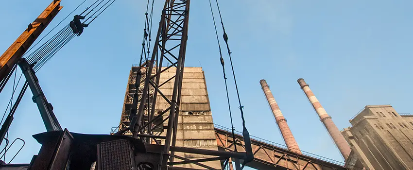 Industrial Chimneys Foundation Repair Services in Mission, TX