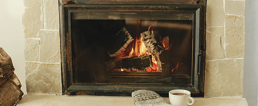 Kings man Fireplaces Insert Services in Mission, TX