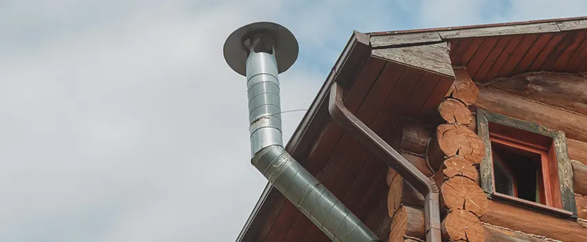 Cracks Repair for Leaking Chimney in Mission, Texas