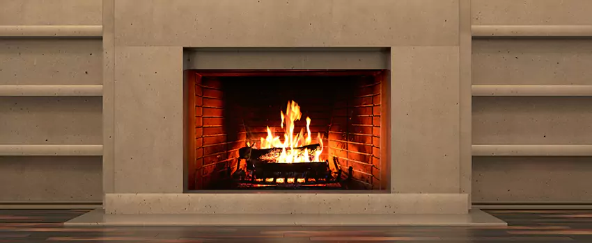 Majestic Trilliant Series Gas Fireplace Insert Repair in Mission, Texas