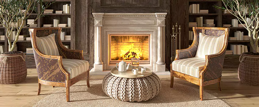 Mendota Hearth Fireplace Heat Management Inspection in Mission, TX