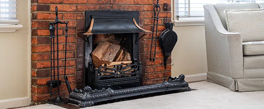 Custom Old Fireplace Redesign Services in Mission, Texas