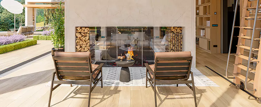 Ortal Space Creator Fireplace Repair in Mission, TX