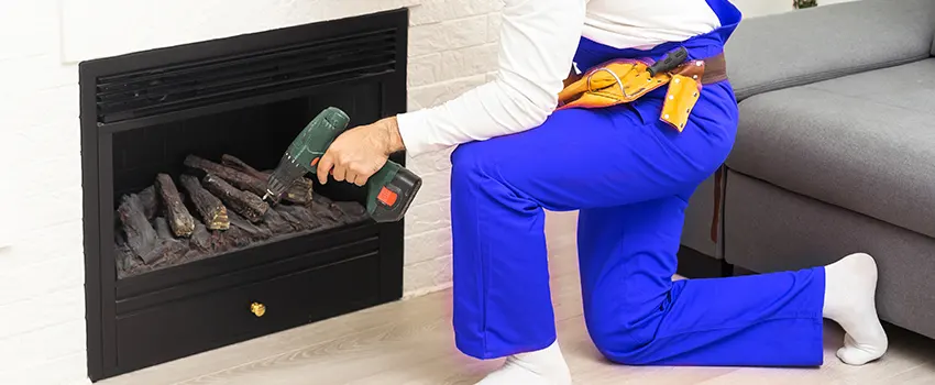 Pellet Fireplace Repair Services in Mission, TX