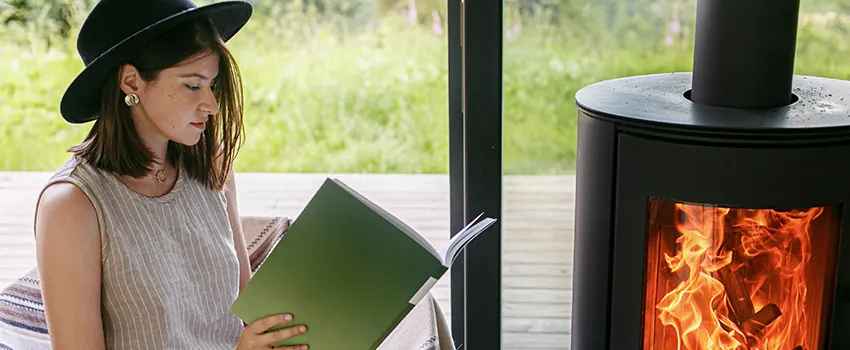 Pellet Stove Chimney Inspection in Mission, TX