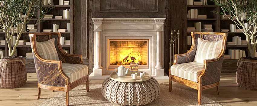 Cost of RSF Wood Fireplaces in Mission, Texas