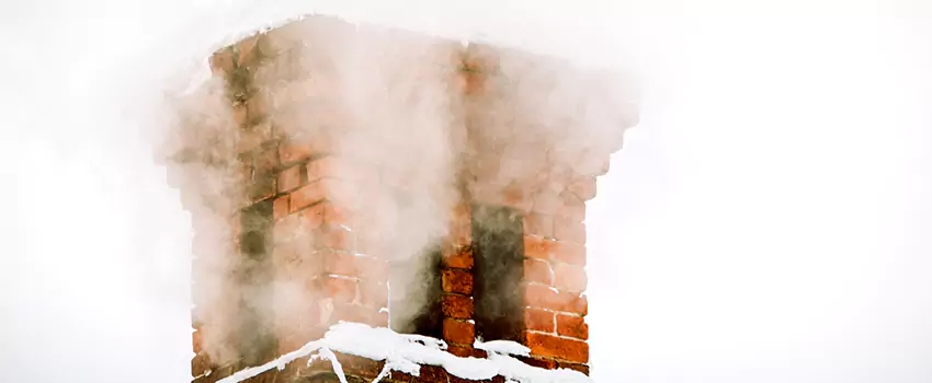 Chimney Flue Soot Removal in Mission, TX
