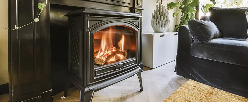 Valor Wood Fireplace in Mission, TX