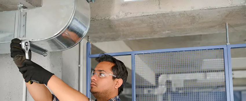 Benefit of Ventilation Cleaning in Mission, Texas