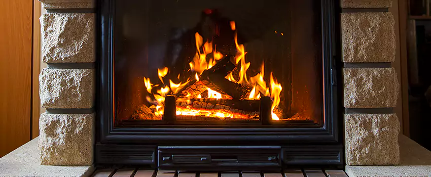 Cost of Wood Fireplace Installation in Mission, TX