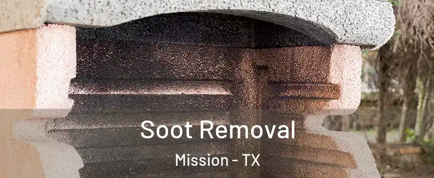  Soot Removal Mission - TX